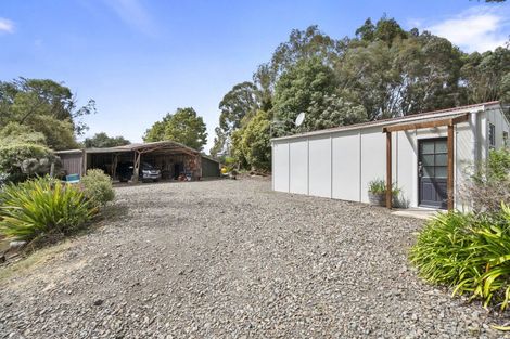 Photo of property in 476 Finnis Road, Pohangina, Feilding, 4775