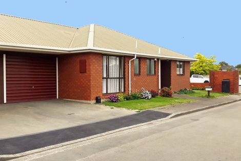 Photo of property in Carmichael Courts, 25/14 Wharenui Road, Upper Riccarton, Christchurch, 8041