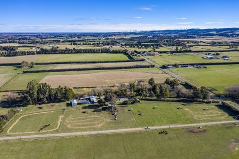 Photo of property in 580 Rangiora Leithfield Road, Sefton, Rangiora, 7477