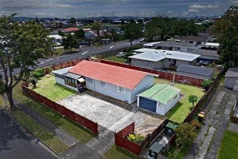 Photo of property in 29 Sandrine Avenue, Clover Park, Auckland, 2019