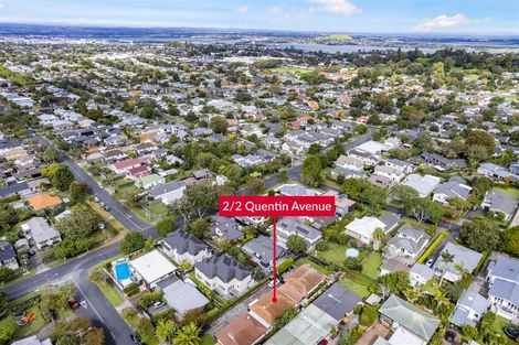 Photo of property in 2/2 Quentin Avenue, Epsom, Auckland, 1023