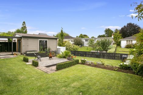 Photo of property in 25 Burwood Road, Matamata, 3400