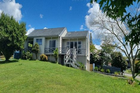 Photo of property in 2 Hinau Street, Pukehangi, Rotorua, 3015