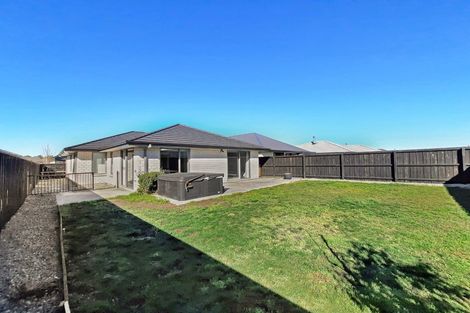 Photo of property in 24 Quinn Crescent, Woodend, 7610
