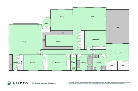 Photo of property in 38 Gracia Avenue, Rolleston, 7615