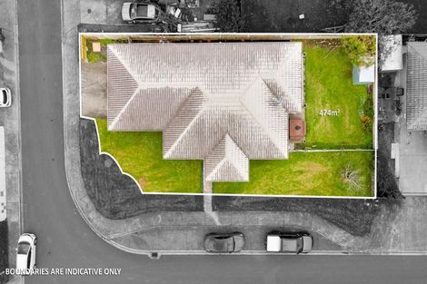 Photo of property in 9 Neesons Way, Glendene, Auckland, 0602