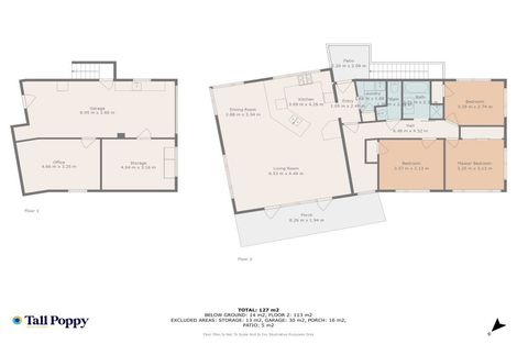 Photo of property in 2 Glencarron Street, Alexandra, 9320