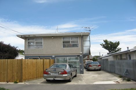 Photo of property in 10 Church Square, Addington, Christchurch, 8024