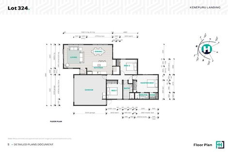 Photo of property in 3 Ruru Lane, Hurworth, New Plymouth, 4310