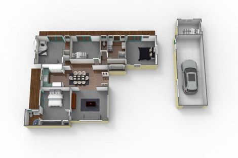 Photo of property in 257 Waihi Road, Judea, Tauranga, 3110