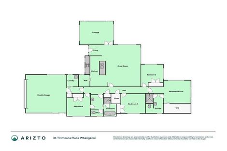 Photo of property in 34 Tirimoana Place, Otamatea, Whanganui, 4501