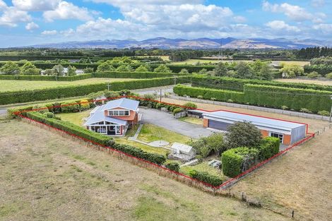 Photo of property in 224 Trents Road, Prebbleton, 7676