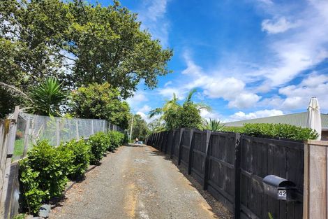 Photo of property in 42 Mcentee Road, Waitakere, Auckland, 0816