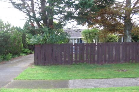 Photo of property in 3/11 Browns Avenue, Pakuranga, Auckland, 2010