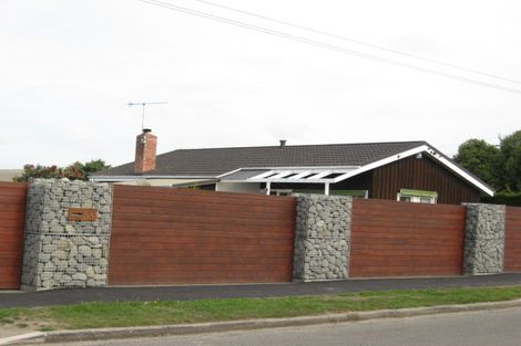 Photo of property in 43 Taylors Mistake Road, Scarborough, Christchurch, 8081