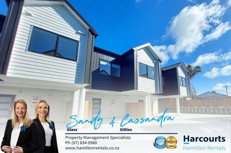 Photo of property in 4/56 May Street, Hamilton East, Hamilton, 3216