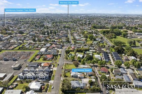 Photo of property in 10 Ferguson Street, Mangere East, Auckland, 2024