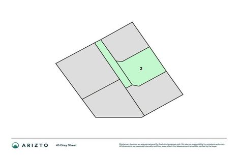 Photo of property in 45b Grey Street, Feilding, 4702