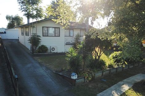 Photo of property in 7 Croft Terrace, Huntly, 3700