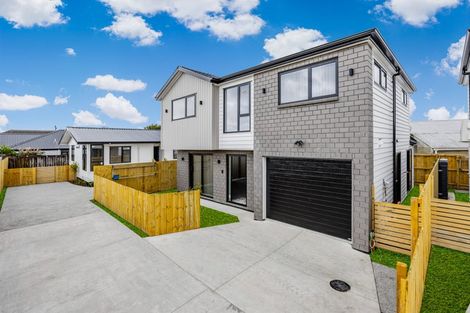 Photo of property in 37a Steven Street, Mangere East, Auckland, 2024