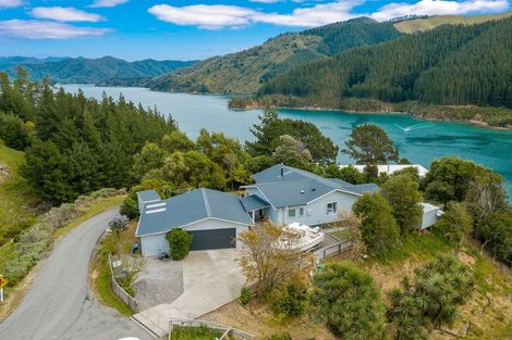 Photo of property in 416 Cissys Bay, Cissy Bay, French Pass, 7193