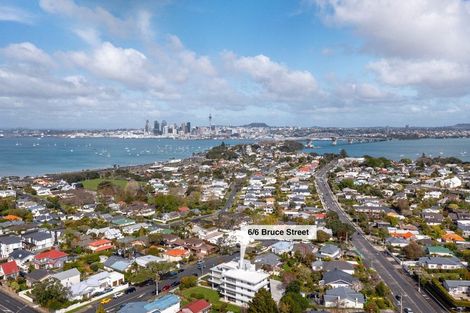 Photo of property in 6/6 Bruce Street, Northcote Point, Auckland, 0627