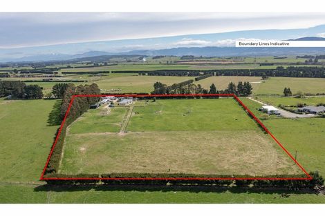 Photo of property in 755 Mount Thomas Road, Fernside, Rangiora, 7471