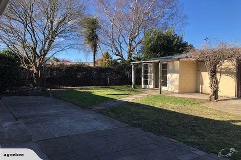 Photo of property in 26 Charlcott Street, Burnside, Christchurch, 8053