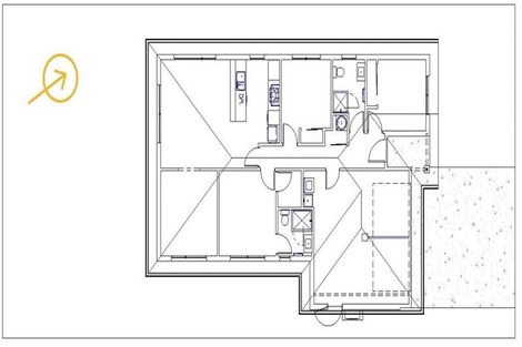 Photo of property in 5 Mehrtens Crescent, Woodend, 7691
