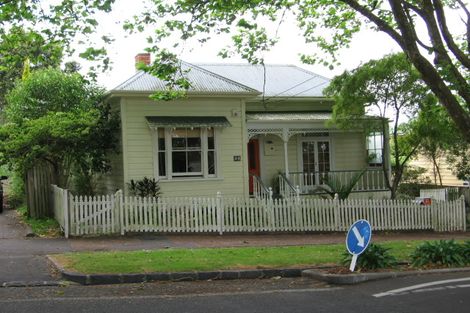 Photo of property in 24 Francis Street, Grey Lynn, Auckland, 1021