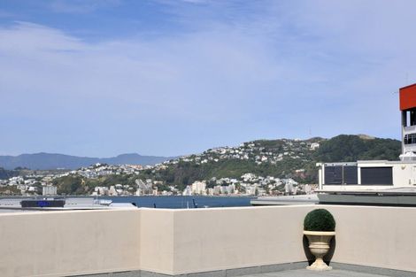 Photo of property in Kate Sheppard Apartments, 3i/42 Molesworth Street, Thorndon, Wellington, 6011