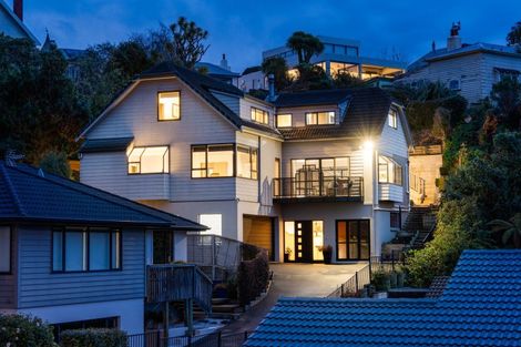 Photo of property in 62 Sligo Terrace, Roslyn, Dunedin, 9010