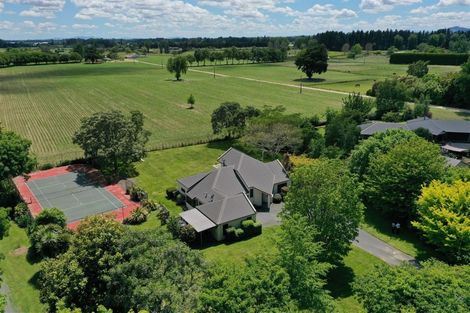 Photo of property in 237 Kaipaki Road, Ohaupo, 3881