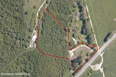 Photo of property in 542 Oneriri Road, Kaiwaka, 0573