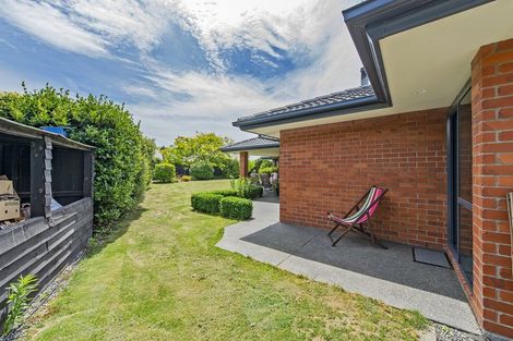 Photo of property in 5 Pollock Place, Rolleston, 7614