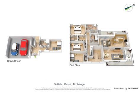 Photo of property in 3 Atahu Grove, Tirohanga, Lower Hutt, 5010