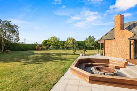 Photo of property in 1250 Hororata Dunsandel Road, Dunsandel, Leeston, 7682