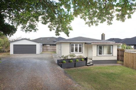 Photo of property in 7 South Street, Feilding, 4702