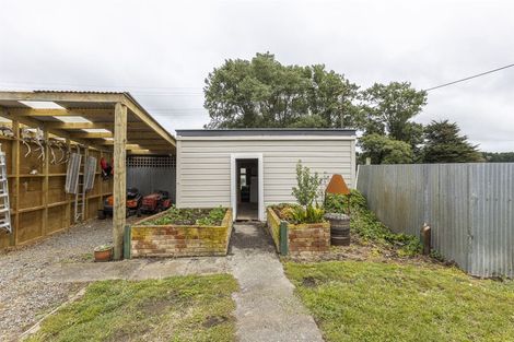 Photo of property in 785 Brandon Hall Road, Santoft, Bulls, 4894