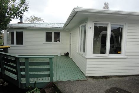 Photo of property in 12 Surat Place, Glen Eden, Auckland, 0602
