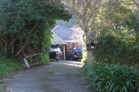 Photo of property in 38 Karamu Street, Ngaio, Wellington, 6035