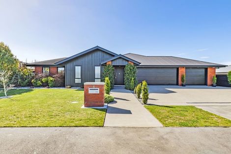Photo of property in 8 Rhyolite Court, Rolleston, 7614