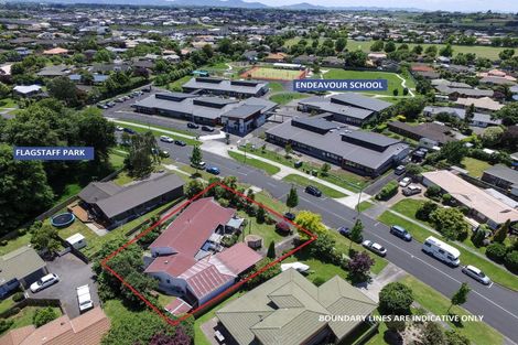 Photo of property in 77 Endeavour Avenue, Flagstaff, Hamilton, 3210