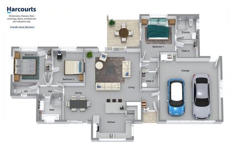 Photo of property in 8 Neville Street, Witherlea, Blenheim, 7201