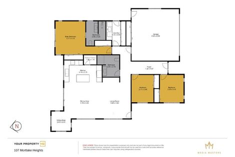 Photo of property in 107 Mortlake Heights, Pyes Pa, Tauranga, 3112