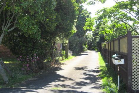 Photo of property in 30 Crawford Avenue, Mangere Bridge, Auckland, 2022