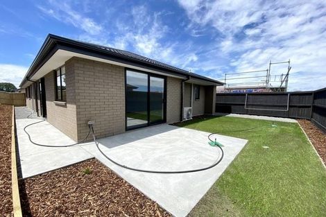 Photo of property in 24d Rahme Crescent, Kaiapoi, 7630