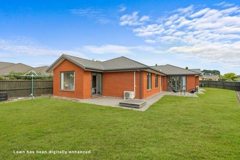 Photo of property in 18 Clematis Place, Wigram, Christchurch, 8042