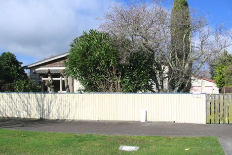 Photo of property in 44 Saint Johns Avenue, Palmerston North, 4414