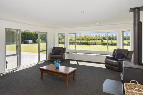 Photo of property in 118 Threlkelds Road, Ohoka, Kaiapoi, 7692